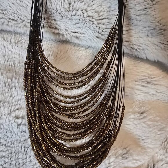 2 necklaces - Picture 3 of 4